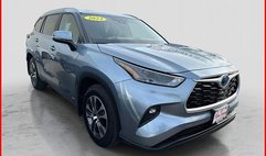 2024 Toyota Highlander Hybrid XLE
