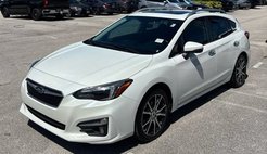 2017 Subaru Impreza Limited