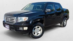 2013 Honda Ridgeline RT