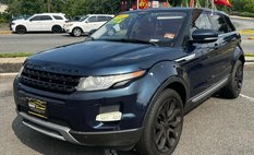 2012 Land Rover Range Rover Evoque Prestige