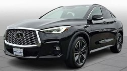 2022 Infiniti QX55 Luxe