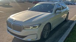 2020 BMW 7 Series 740i