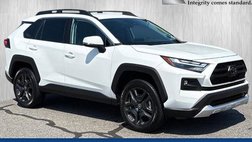 2023 Toyota RAV4 Adventure
