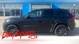 2017 Jeep Grand Cherokee Altitude