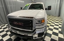 2019 GMC Sierra 2500HD Base