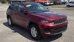 2023 Jeep Grand Cherokee Laredo