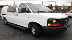 2013 GMC Savana 3500