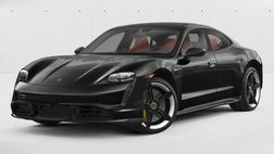 2024 Porsche Taycan 4S