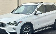 2016 BMW X1 xDrive28i