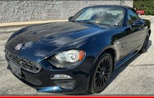 2018 Fiat 124 Spider Lusso
