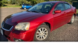 2009 Mitsubishi Galant ES