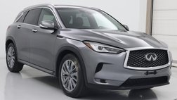 2024 Infiniti QX50 Luxe