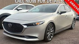 2022 Mazda MAZDA3 Select