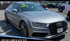 2016 Audi A7 3.0T quattro Prestige