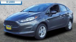 2018 Ford Fiesta SE