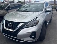 2022 Nissan Murano SV