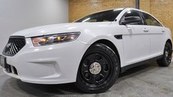 2015 Ford Taurus Police Interceptor