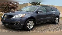 2014 Chevrolet Traverse LT