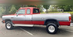 1993 Dodge RAM 250 LE