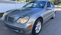 2003 Mercedes-Benz C-Class C 320