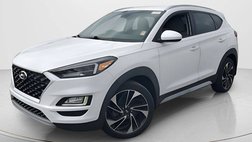 2019 Hyundai Tucson Sport