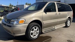 2001 Oldsmobile Silhouette Premiere