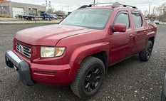 2006 Honda Ridgeline RTS