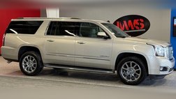 2015 GMC Yukon XL Denali