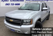2013 Chevrolet Avalanche LS Black Diamond