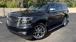 2019 Chevrolet Tahoe Premier