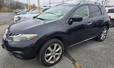 2013 Nissan Murano SL