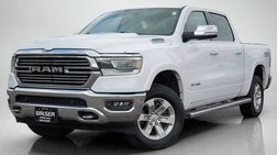 2021 Ram Ram Pickup 1500 Laramie