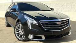 2018 Cadillac XTS Luxury