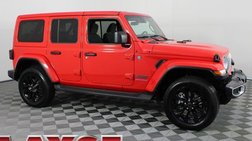 2025 Jeep Wrangler Sahara 4WD