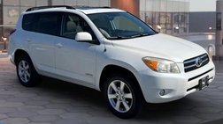 2008 Toyota RAV4 Limited