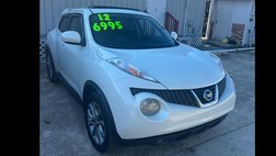 2012 Nissan JUKE SL