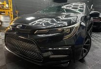 2020 Toyota Corolla SE Nightshade Edition