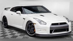 2014 Nissan GT-R Black Edition