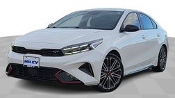2022 Kia Forte GT