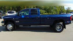 2004 Dodge Ram 3500 SLT