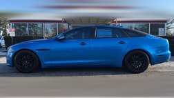 2016 Jaguar XJL Portfolio