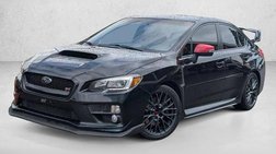 2016 Subaru WRX STI