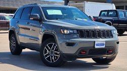 2021 Jeep Grand Cherokee Trailhawk