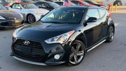 2015 Hyundai Veloster Turbo