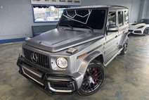 2021 Mercedes-Benz G-Class AMG G 63