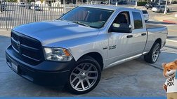 2017 Ram Ram Pickup 1500 Tradesman