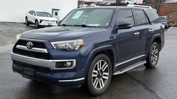 2016 Toyota 4Runner Limited