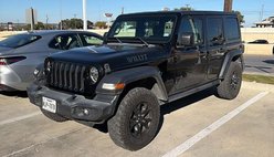 2020 Jeep Wrangler Unlimited Willys