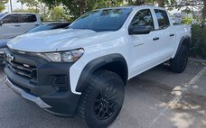 2025 Chevrolet Colorado Trail Boss