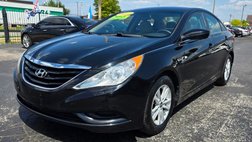 2012 Hyundai Sonata GLS